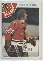 Tony Esposito [Good to VG‑EX]