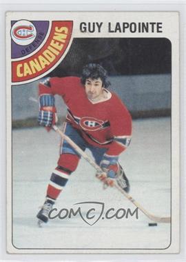 1978-79 Topps - [Base] #260 - Guy Lapointe [Noted]