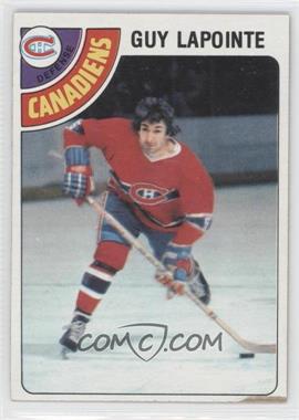 1978-79 Topps - [Base] #260 - Guy Lapointe [Good to VG‑EX]