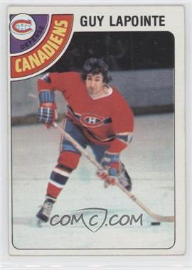 1978-79 Topps - [Base] #260 - Guy Lapointe