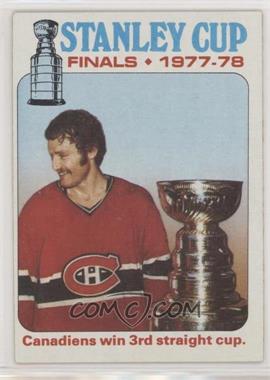 1978-79 Topps - [Base] #264 - Canadiens Win 3rd Straight Cup (Montreal Canadiens Team)