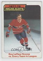 Highlights - Guy Lafleur [Good to VG‑EX]