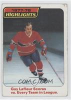 Highlights - Guy Lafleur [Poor to Fair]