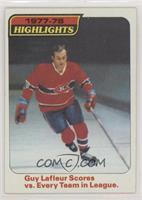 Highlights - Guy Lafleur