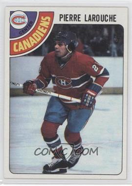 1978-79 Topps - [Base] #35 - Pierre Larouche