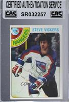 Steve Vickers [CAS Certified Sealed]