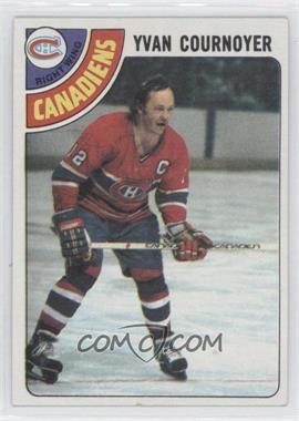 1978-79 Topps - [Base] #60 - Yvan Cournoyer