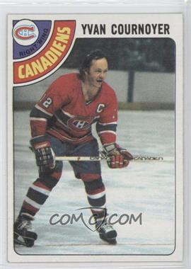 1978-79 Topps - [Base] #60 - Yvan Cournoyer