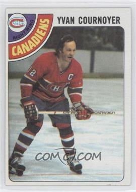 1978-79 Topps - [Base] #60 - Yvan Cournoyer