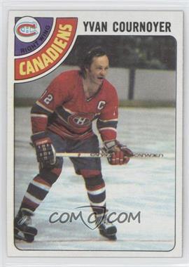 1978-79 Topps - [Base] #60 - Yvan Cournoyer