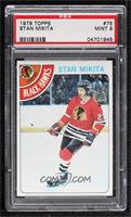 Stan Mikita [PSA 9 MINT]