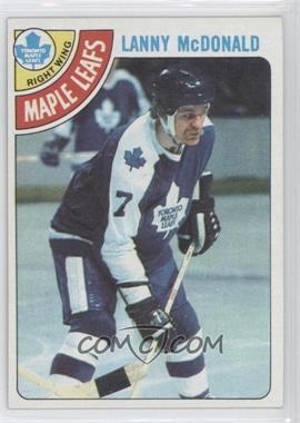 1978-79 Topps - [Base] #78 - Lanny McDonald