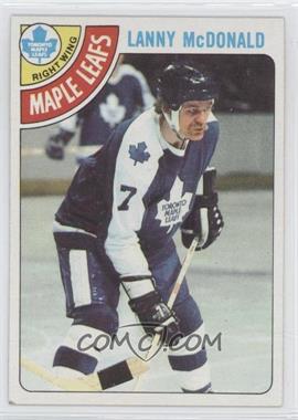 1978-79 Topps - [Base] #78 - Lanny McDonald