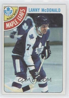 1978-79 Topps - [Base] #78 - Lanny McDonald