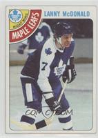 Lanny McDonald [Good to VG‑EX]