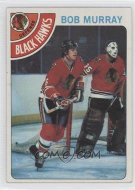 1978-79 Topps - [Base] #89 - Bob Murray