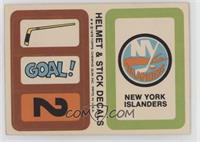 New York Islanders Team (Goal!)