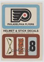 Philadelphia Flyers Team (Defense)