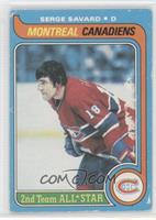 Serge Savard [Good to VG‑EX]