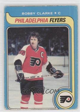 1979-80 O-Pee-Chee - [Base] #125 - Bobby Clarke [Poor to Fair]