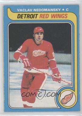 1979-80 O-Pee-Chee - [Base] #132 - Vaclav Nedomansky