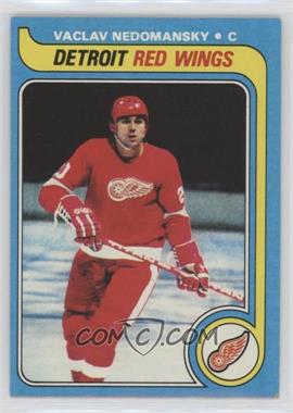 1979-80 O-Pee-Chee - [Base] #132 - Vaclav Nedomansky