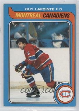 1979-80 O-Pee-Chee - [Base] #135 - Guy Lapointe