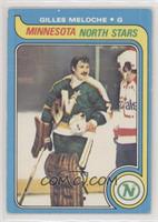 Gilles Meloche [COMC RCR Poor]