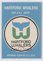 Hartford Whalers Team [Good to VG‑EX]