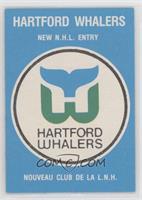 Hartford Whalers Team