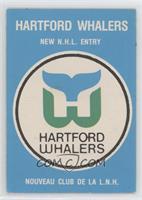 Hartford Whalers Team [Poor to Fair]