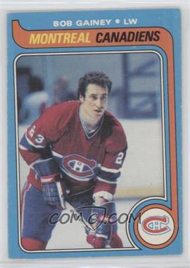 1979-80 O-Pee-Chee - [Base] #170 - Bob Gainey