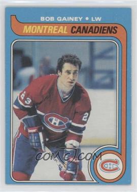 1979-80 O-Pee-Chee - [Base] #170 - Bob Gainey