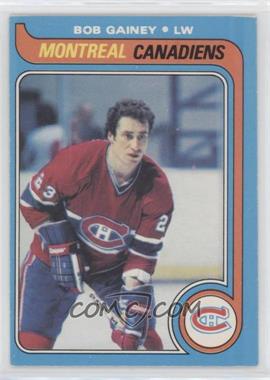 1979-80 O-Pee-Chee - [Base] #170 - Bob Gainey