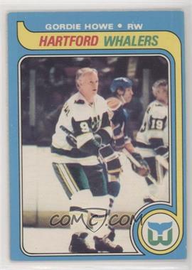 1979-80 O-Pee-Chee - [Base] #175 - Gordie Howe