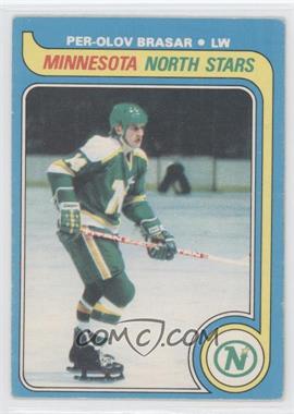 1979-80 O-Pee-Chee - [Base] #192 - Per-Olov Brasar