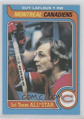 1979-80 O-Pee-Chee - [Base] #200 - Guy Lafleur