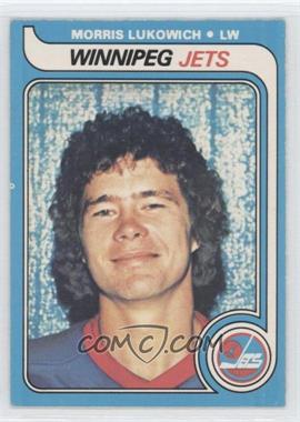 1979-80 O-Pee-Chee - [Base] #202 - Morris Lukowich