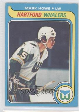 1979-80 O-Pee-Chee - [Base] #216 - Mark Howe