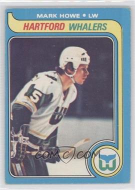 1979-80 O-Pee-Chee - [Base] #216 - Mark Howe