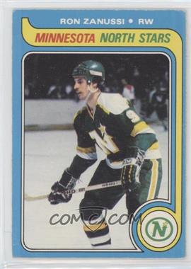 1979-80 O-Pee-Chee - [Base] #22 - Ron Zanussi