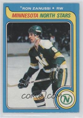 1979-80 O-Pee-Chee - [Base] #22 - Ron Zanussi