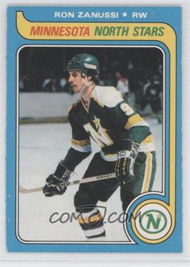 1979-80 O-Pee-Chee - [Base] #22 - Ron Zanussi