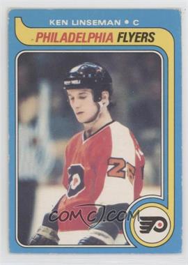 1979-80 O-Pee-Chee - [Base] #241 - Ken Linseman