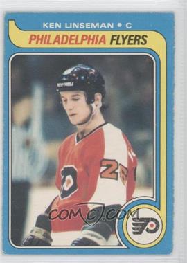 1979-80 O-Pee-Chee - [Base] #241 - Ken Linseman