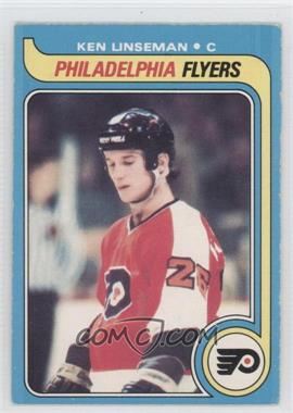 1979-80 O-Pee-Chee - [Base] #241 - Ken Linseman