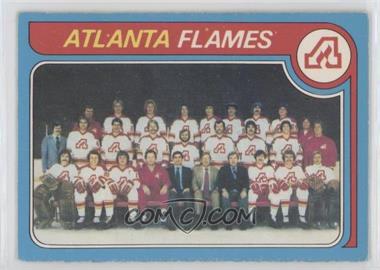 1979-80 O-Pee-Chee - [Base] #244 - Atlanta Flames Team