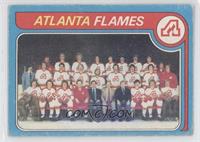 Atlanta Flames Team [Good to VG‑EX]