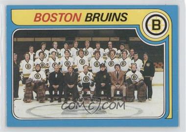 1979-80 O-Pee-Chee - [Base] #245 - Boston Bruins Team