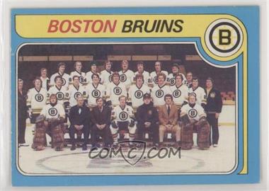 1979-80 O-Pee-Chee - [Base] #245 - Boston Bruins Team